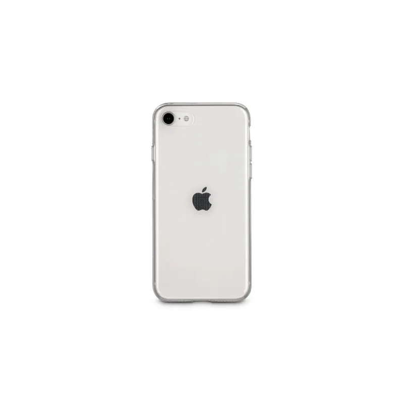 custodia hama apple per telefono iphone 7/8/se 4.7" trasparente