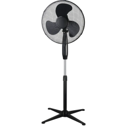 ventilatore piantana extralink bryza esf-40d-bl 45w 60x60cm