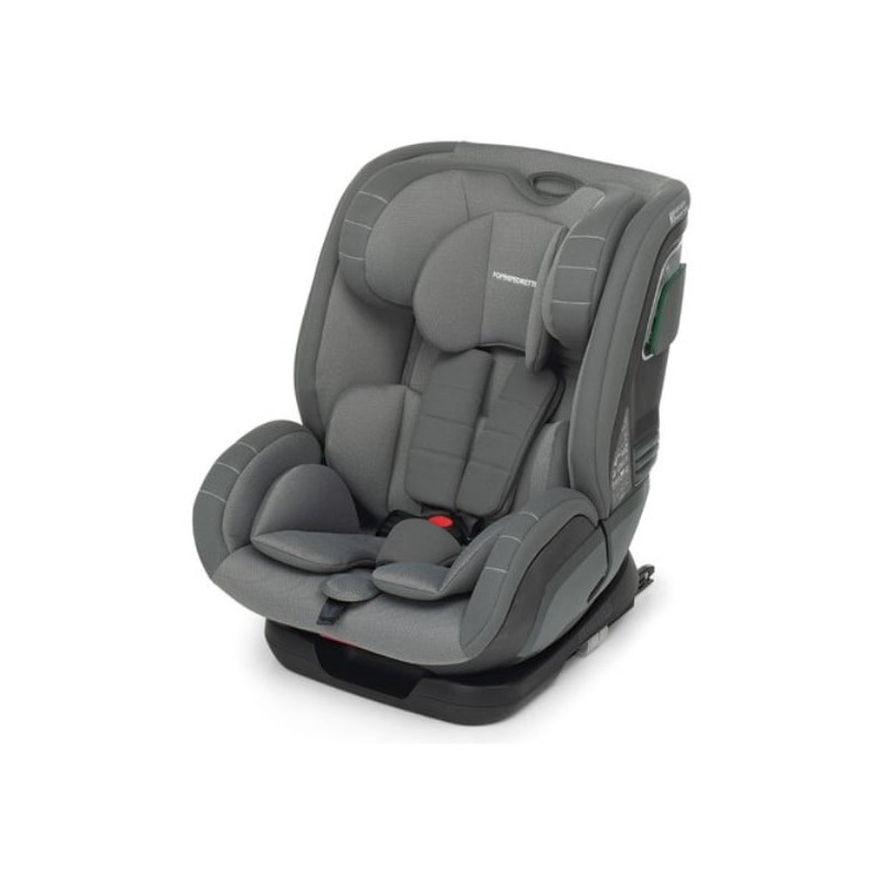 seggiolino auto foppapedretti 9700414402 run reclinabile 450x820x480mm