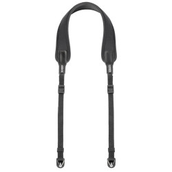 tracolla per fotocamera kaiser tragegurt profi neopren ergonomica