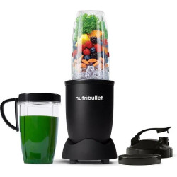 frullatore nutribullet pro nb pro a tazza 946/710ml 900w nero [nbpro]