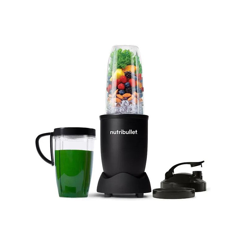 frullatore nutribullet pro nb pro a tazza 946/710ml 900w nero [nbpro]