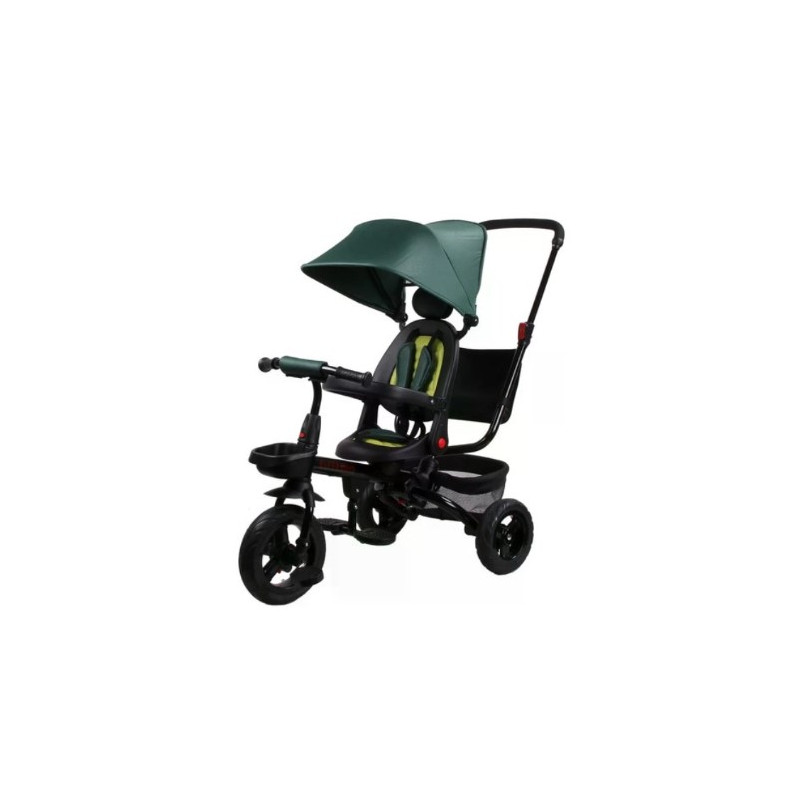 triciclo biemme by bcs 1503v myway pieghevole verde