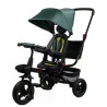 triciclo biemme by bcs 1503v myway pieghevole verde