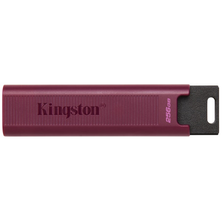 pen drive 256gb kingston datatraveler max usb-a 3.2 rosso [dtmaxa/256gb]