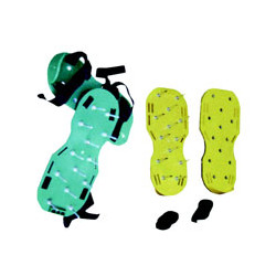 Sandali arieggiatori universali ilcampo 05122 [il campo ]