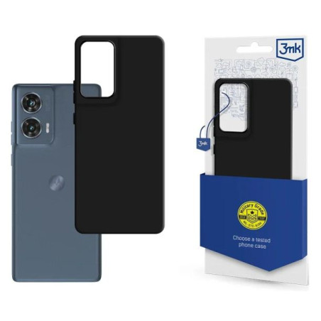 custodia 3mk per motorola moto edge 50 fusion nero opaco [5903108574228]