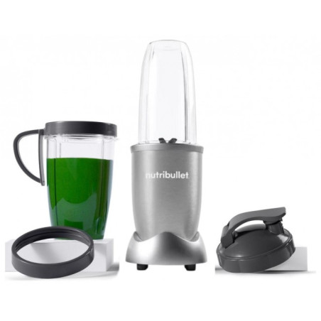 frullatore nutribullet nb907s a tazza 700/900ml 900w argento [0c22300110