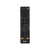 telecomando tv hama 221052 universale 4in1 nero [000123060000]