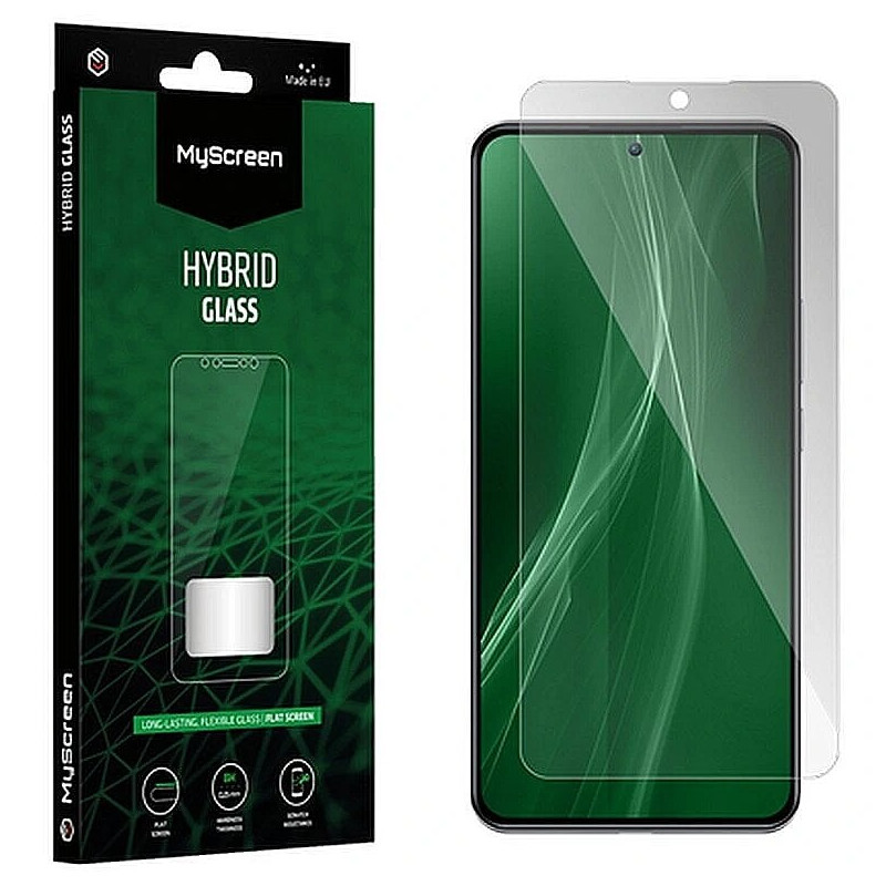 vetro proteggischermo myscreenprotector ibrido per samsung galaxy