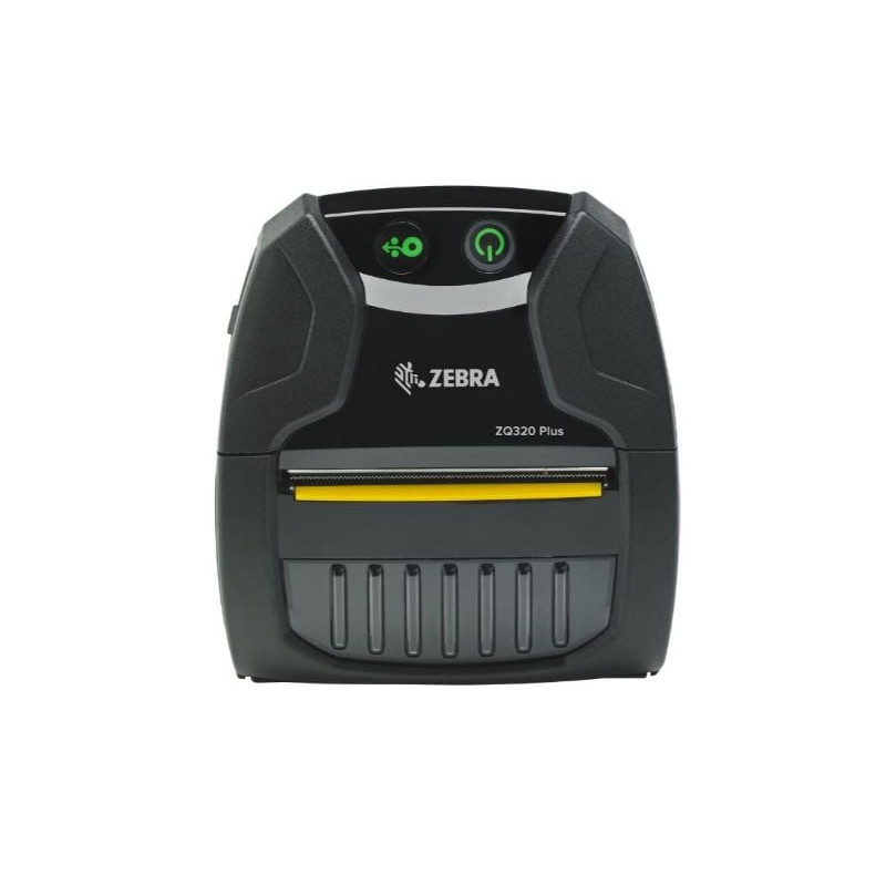 stampante termica zebra dt zq320 per etichetta 203x203dpi nero