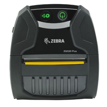 stampante termica zebra dt zq320 per etichetta 203x203dpi nero