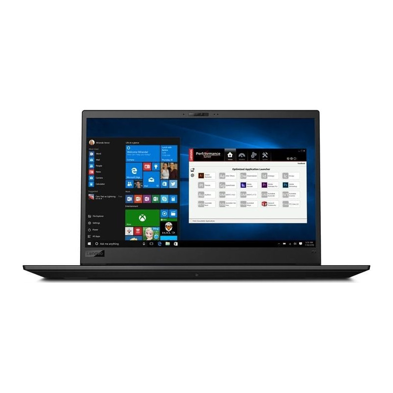 notebook lenovo thinkpad p16 i7-14700hx/32gb/1tb ssd/16"