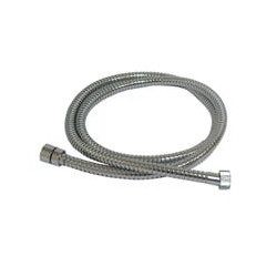 Flessibile docce cromato estensibile 150/200 [eurodema ]