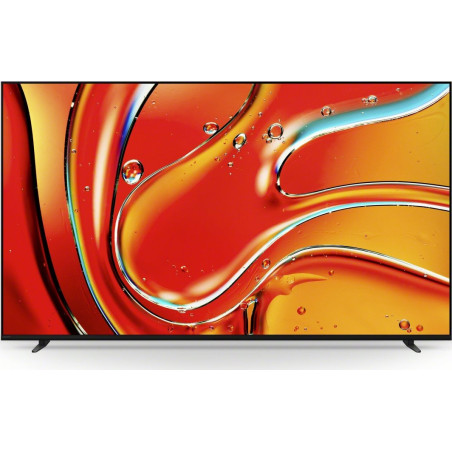 tv qled 75'' sony bravia 7 4k ultra hd 3840x2160p smart tv