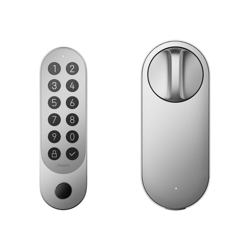 serratura intelligente aqara smart lock u200 elettronica bluetooth