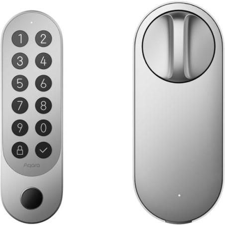 serratura intelligente aqara smart lock u200 elettronica bluetooth