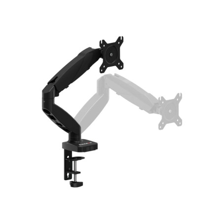 supporto per monitor huzaro da tavolo girevole 15-27" 7kg