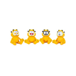 peluche grandi giochi garfield emoji carino 27cm 4 assortiti