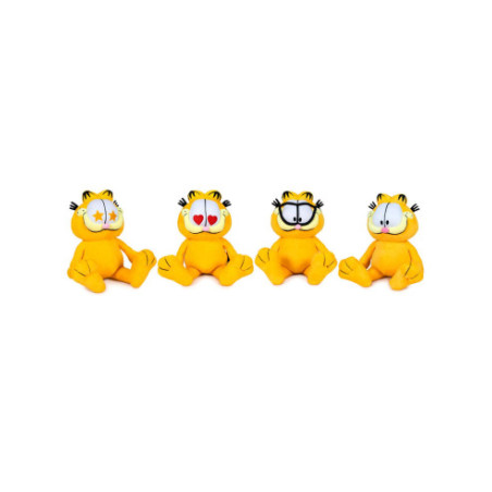 peluche grandi giochi garfield emoji carino 27cm 4 assortiti