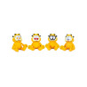 peluche grandi giochi garfield emoji carino 27cm 4 assortiti