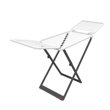 stendibiancheria vileda 174455 perla bianco/grigio