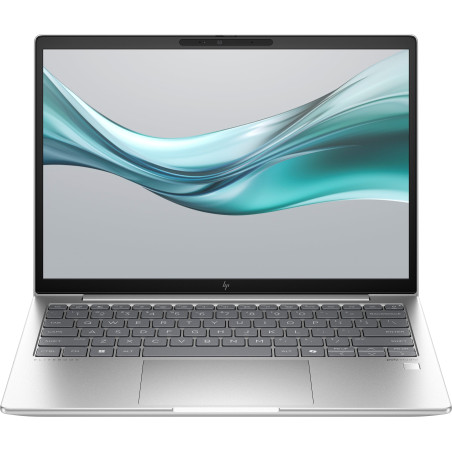 notebook hp elitebook 630 g11 125u/8gb/256gb ssd/13.3" win11pro/argento