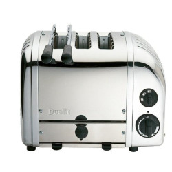 tostapane dualit du31226 1700w argento [du-31226]