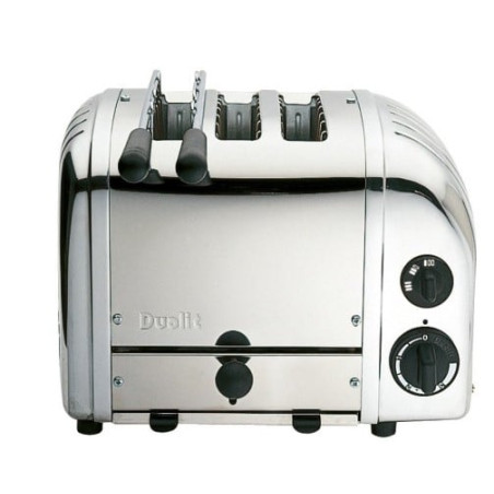 tostapane dualit du31226 1700w argento [du-31226]