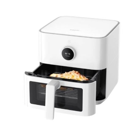 friggitrice ad aria xiaomi smart 5.5l/1600w bianco [55031]