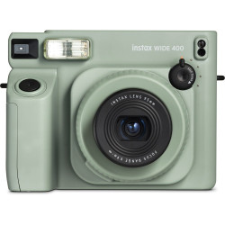 fotocamera istantanea fujifilm instax wide 400 1 foto/62x99mm/90s