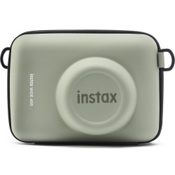 custodia fujifilm per instax wide 400 verde [70100163529]