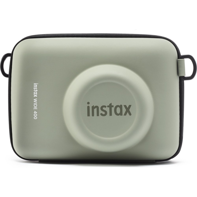 custodia fujifilm per instax wide 400 verde [70100163529]