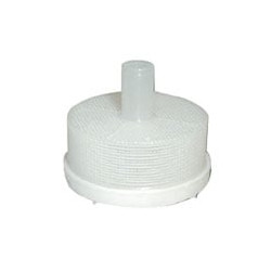 Filtro fondo in nylon cilindrico mm.25 [arag ]