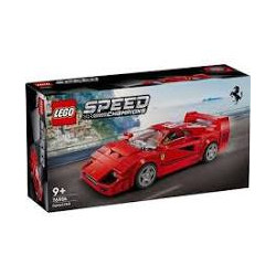 lego 76934 supercar ferrari f40 297pz