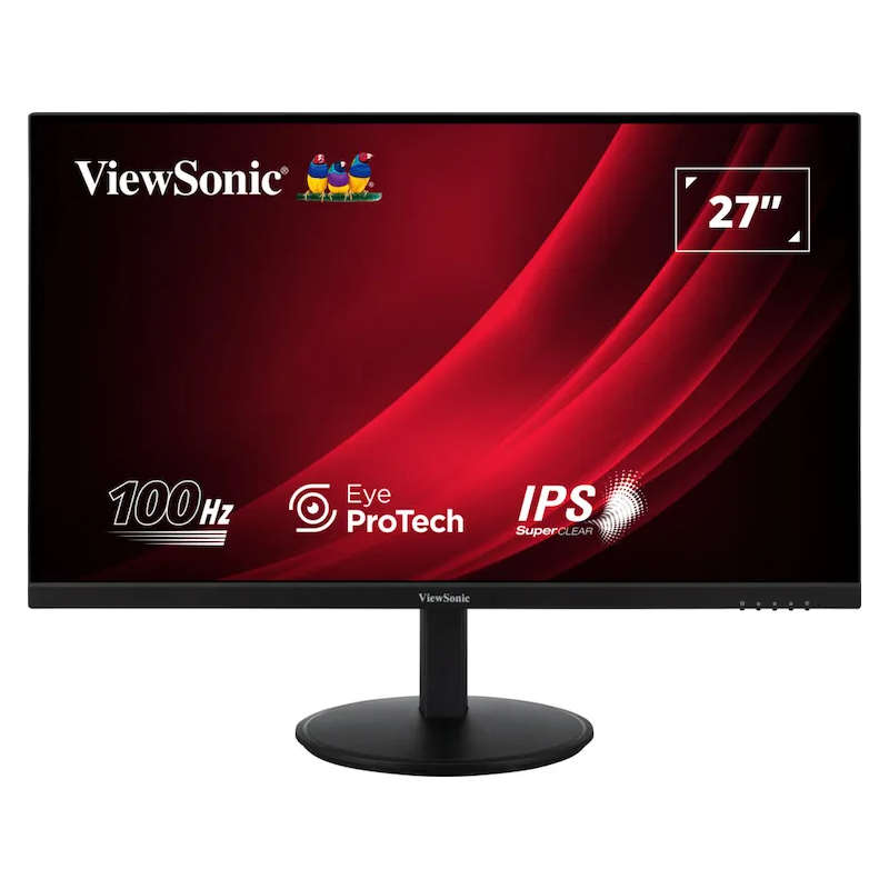 monitor led 27" viewsonic vg2709-2k-mhd-2 qhd 2560x1440/4ms/classe