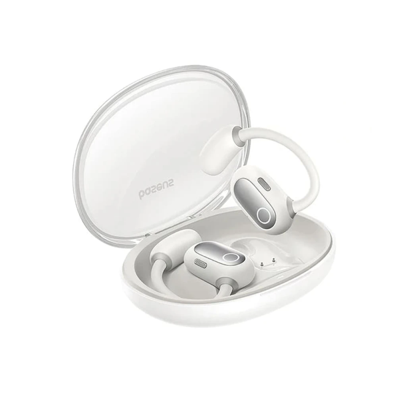 auricolari baseus eli sport 1 wireless ipx4 tws bianco [a00064400221-00]