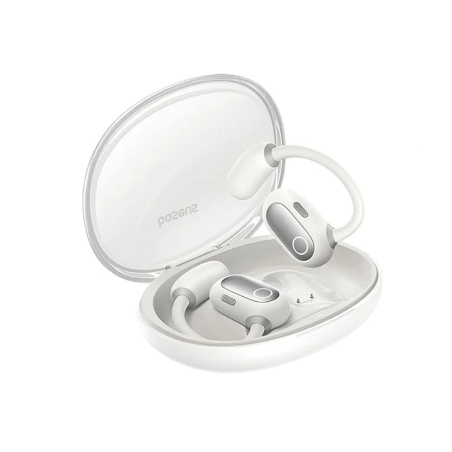 auricolari baseus eli sport 1 wireless ipx4 tws bianco [a00064400221-00]