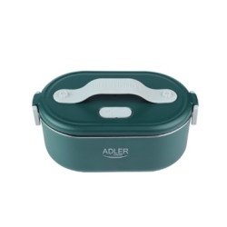 contenitore adler ad 4505 per alimenti riscaldato 0.8l verde