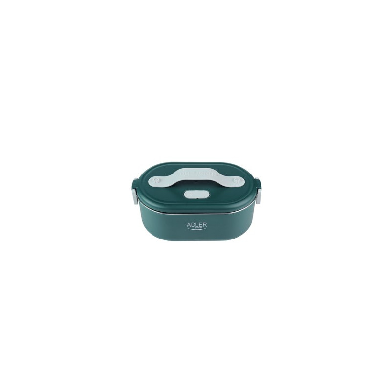 contenitore adler ad 4505 per alimenti riscaldato 0.8l verde
