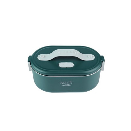 contenitore adler ad 4505 per alimenti riscaldato 0.8l verde