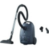aspirapolvere electrolux clean 300 denim con sacco 750w 3l blu marino
