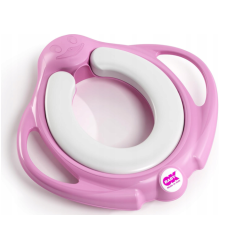 riduttore wc okbaby 825 14 pinguo 44x9x43cm rosa