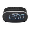 radiosveglia grundig sonoclock3100 a led/orologio/fm/100-240v/2usb/10
