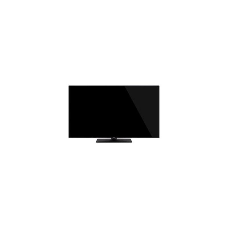 tv led 55'' panasonic 4k uhd 3840x2160p smart tv classe f