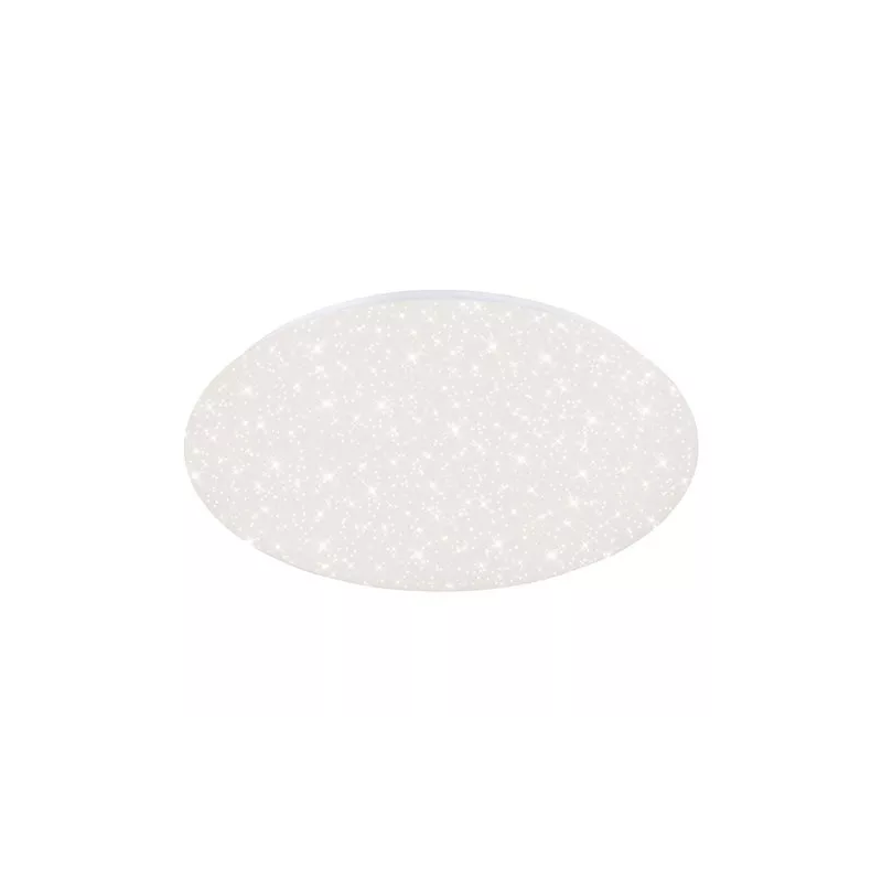 plafoniera led briloner bt10016 38w 6500k 4400lm 48cm bianco