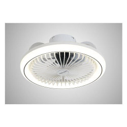 ventilatore soffitto perenz 7125 b ir bianco