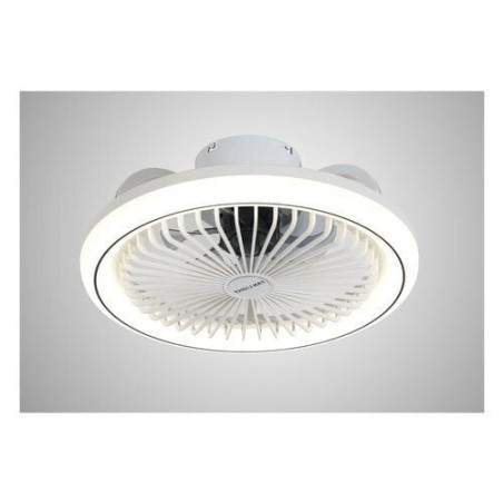 ventilatore soffitto perenz 7125 b ir bianco
