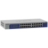 switch netgear non-gestito 24porte gigabit ethernet 10/100/1000