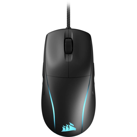 mouse corsair m75 ch-930d010-eu ottico rgb usb-a 26000dpi